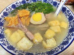 小潘记特色鸭血粉丝汤-小潘记鸭血粉丝汤