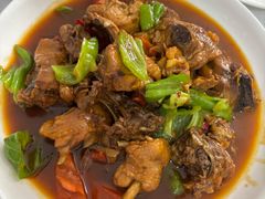 -天乐农家鱼头王(天目湖店)