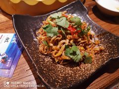 -老牌坊鱼豆花火锅(东盛大街店)