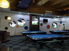 -丁俊晖台球俱乐部(海上海·弘基休闲广场店)