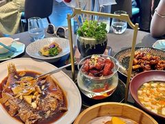 -柒园·三十年创意杭帮菜(龙湖滨江天街店)