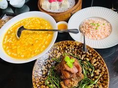 -香雪海饭店中餐厅(玉山店)