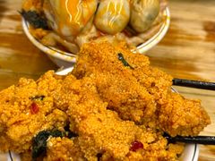 -后街佬·炭火鲜鱼杂(33小镇店)