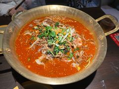 -张翻越·川渝冒菜·武汉黑鸭煲(城北万象城店)