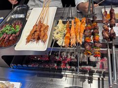 -嫩羊羊·延边烤串·朝鲜族美食(张家港美食街店)