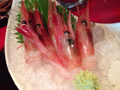 甜虾-初花·日本料理