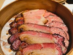 腊味三拼-山石榴·贵州菜(丰盛里店)