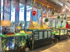 大堂-梅园国际大酒店·自助餐厅(光明港店)