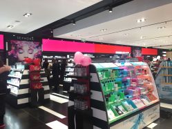 店内环境-丝芙兰Sephora