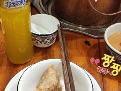 -乐宴·老北京铜火锅(桂庙店)