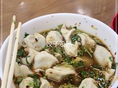 -回坊马二饺子馆