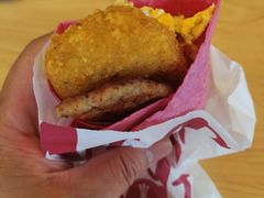 -麦当劳(莒县服务区店)