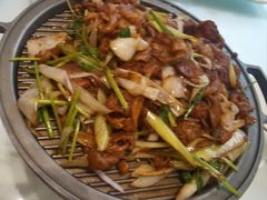 铁板牛柳海中鲜-香融府·烤鸭·家常菜(马家堡路店)