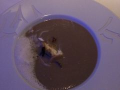 牛肝菌汤-AZUR聚(香格里拉饭店)