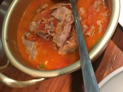 番茄浓汤肥牛-老板恋上鱼(恒隆广场店)