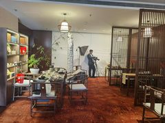 -The Lounge·大堂酒廊·北京粤财JW万豪酒店