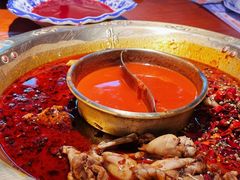 -哥老官重庆美蛙鱼头(西湖银泰十一哥店)