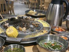 -姜虎东白丁烤肉(深圳湾后海汇店)