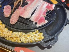 -轻烧烤肉(光谷步行街店)
