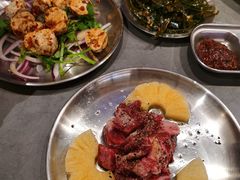 -杨小佳·齐齐哈尔烤肉·烤串(广州店)