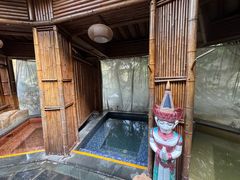 -海口观澜湖火山温泉谷