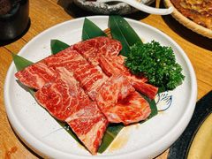 -炼火烤肉店