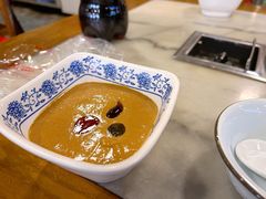 芝麻酱-马记伊源斋涮肉·清真菜(百子湾店)