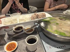 -张凯达·深海石斑鱼潮汕火锅(十五年品牌•虹桥天街店)
