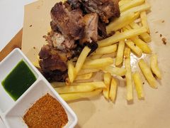 -东兴楼饭庄(六里桥店)