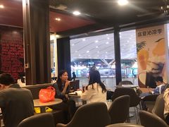 -麦当劳(深圳北站高铁店)