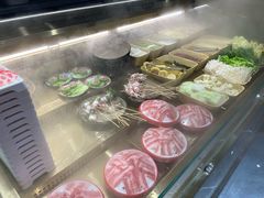 -谭三娘鲜切牛肉自助火锅(文殊院店)
