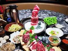 -牛将军•涮肉•烤肉(北京王府井·故宫店)