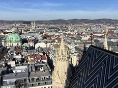 -斯蒂芬主教座堂(Stephansdom)