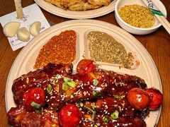 -必点海鲜·海肠捞饭·鲅鱼水饺(滨江道店)