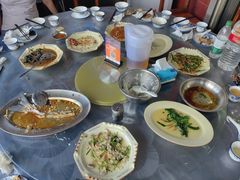 -盛得农家美食·无花果浸鸡·古法烧鸡·竹筒饭(白水寨森林海店)