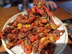 -三太子地摊烧烤·小龙虾(北蔡店)