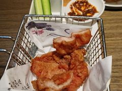 虾酱大排-隆喜元鱼汤包·海鲜(中联广场店)