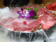 -塔兰齐新疆孜然火锅(鲤鱼山路店)