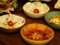 -Uncle Kosto科斯托·中东菜