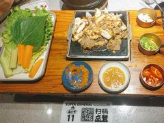 -将军牛排·尔滨地标朝鲜族美食(总店)
