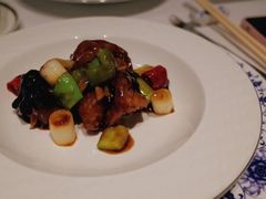 -Yan Ting 宴庭中餐厅(上海静安瑞吉酒店)