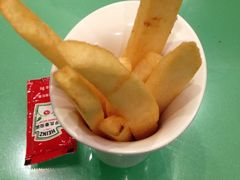 -翠华餐厅(山顶道店)