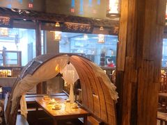 -花溪雨·森林餐厅(石基店)