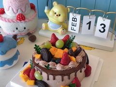 -千浔一暖DIY蛋糕烘焙(人民大学店)