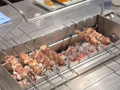 -白玉·朝鲜族烤串(南山店)