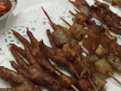 -金雨烧烤(新城南都店)