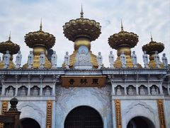-上海东林寺(金山区)