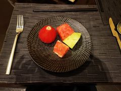 -北京海湾半山酒店-加咖啡西餐厅