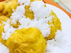 奶油炸糕-白魁老号饭庄(交道口店)
