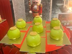 -北京希尔顿逸林酒店-逸轩西餐厅-自助餐厅